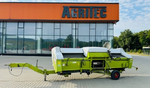 CLAAS DIRECT DISC 520 Contour