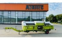 CLAAS DIRECT DISC 520 Contour