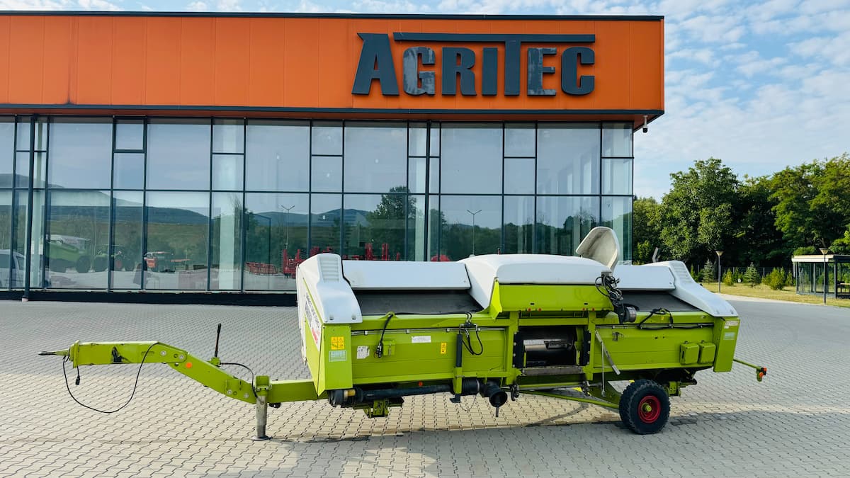 CLAAS DIRECT DISC 520 Contour