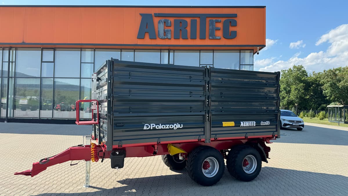 PALAZOGLU 12 TON